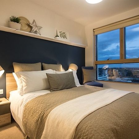 The Penthouse At Hewitt Hotel Reading Bagian luar foto