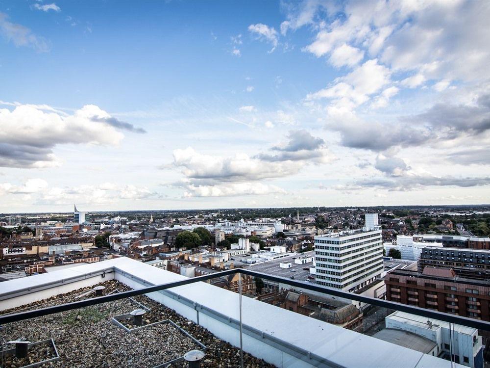 The Penthouse At Hewitt Hotel Reading Bagian luar foto