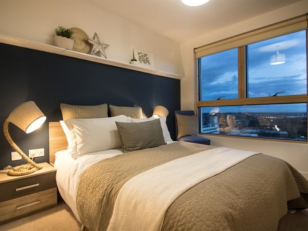 The Penthouse At Hewitt Hotel Reading Bagian luar foto