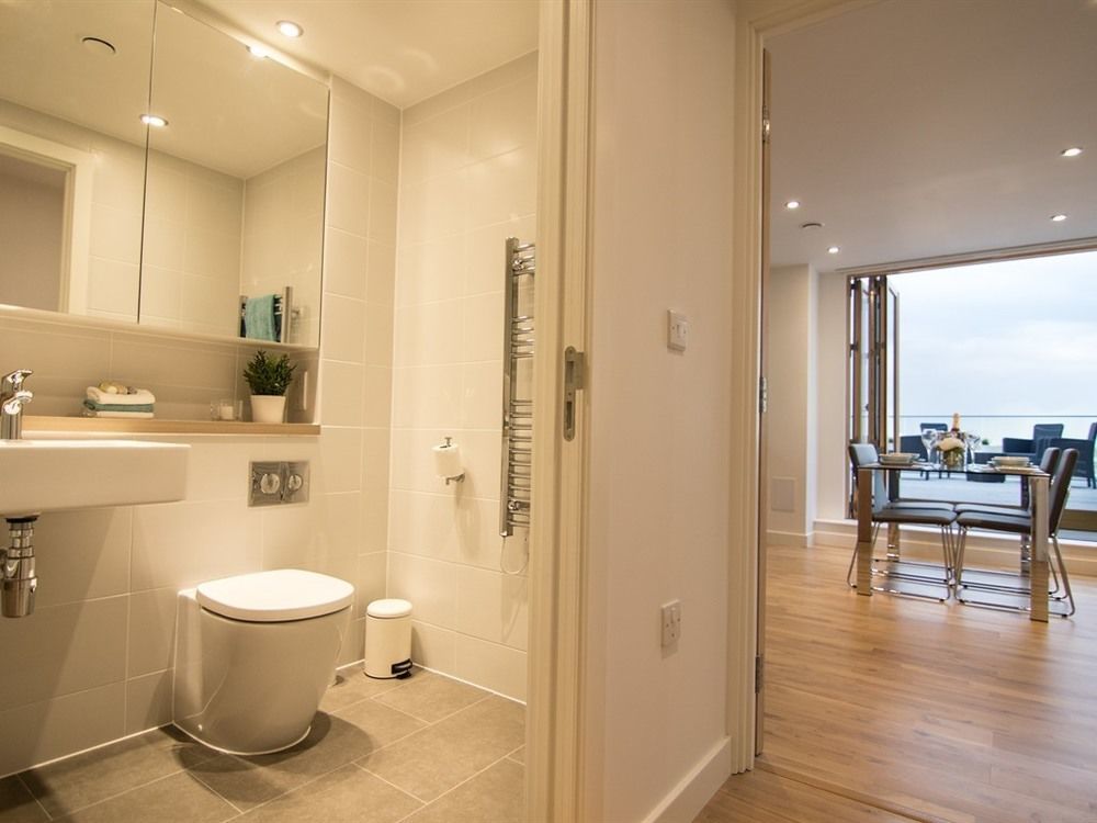 The Penthouse At Hewitt Hotel Reading Bagian luar foto