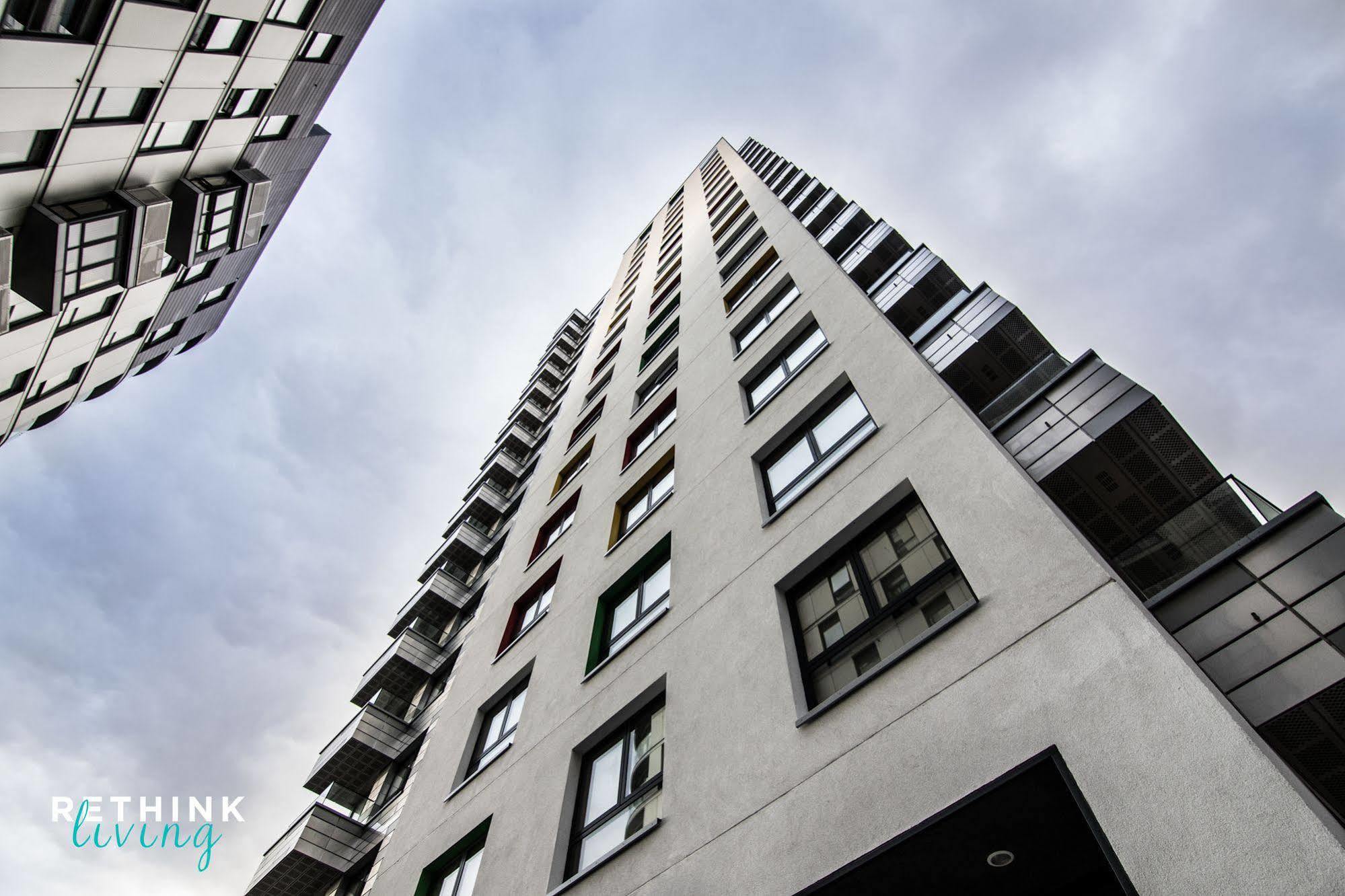 The Penthouse At Hewitt Hotel Reading Bagian luar foto