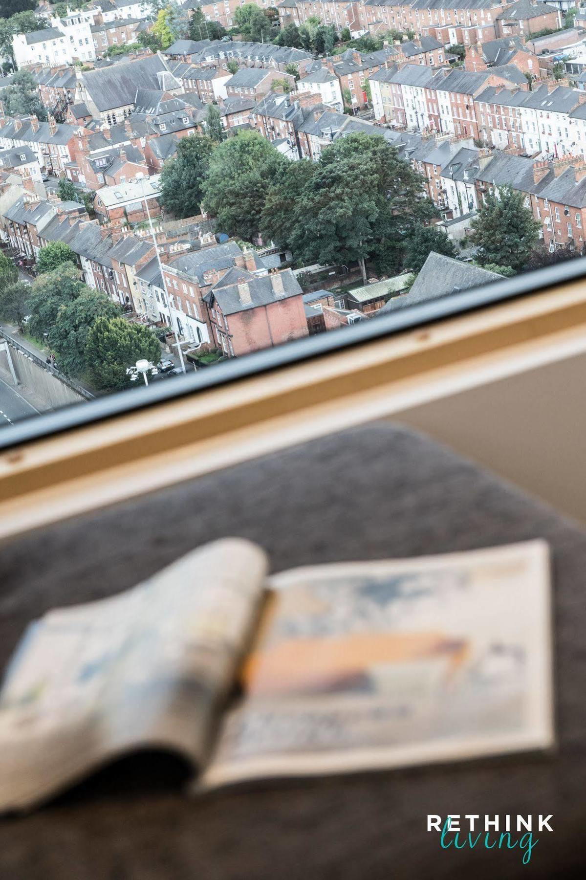 The Penthouse At Hewitt Hotel Reading Bagian luar foto