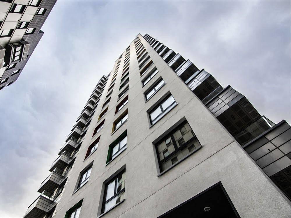 The Penthouse At Hewitt Hotel Reading Bagian luar foto