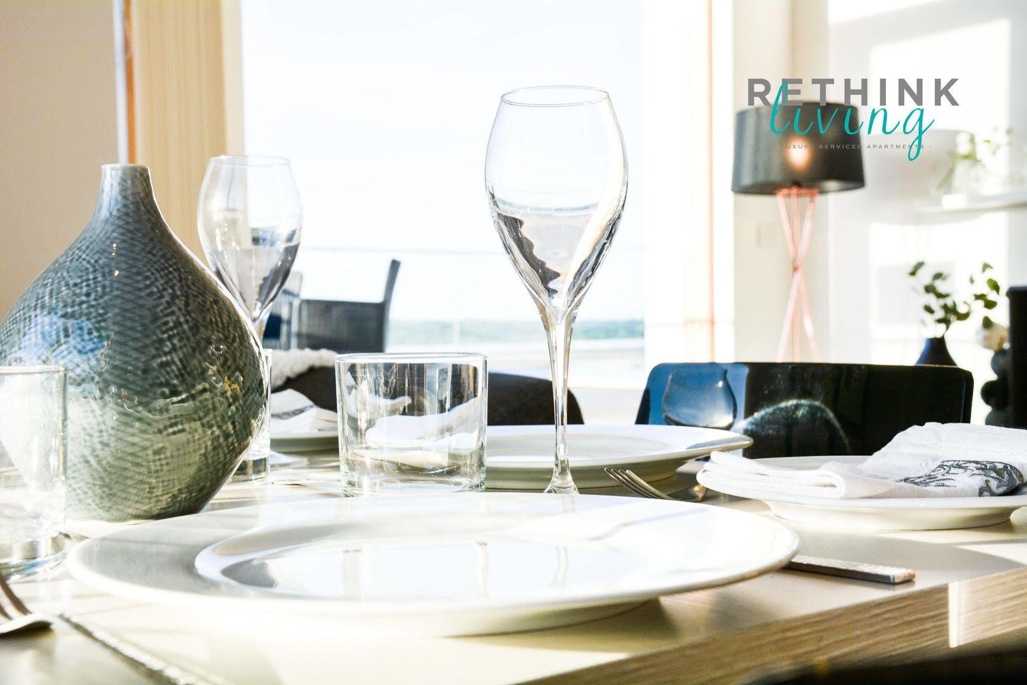 The Penthouse At Hewitt Hotel Reading Bagian luar foto