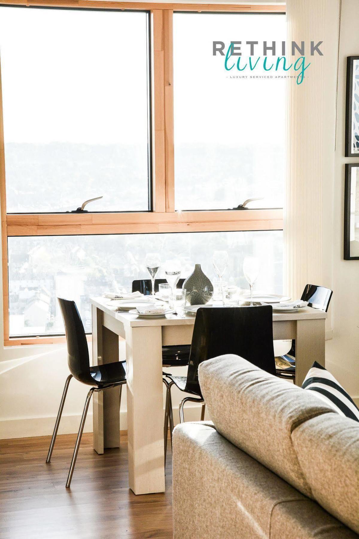 The Penthouse At Hewitt Hotel Reading Bagian luar foto