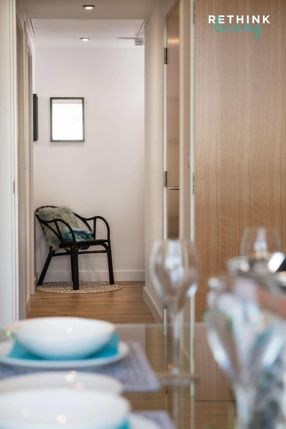 The Penthouse At Hewitt Hotel Reading Bagian luar foto
